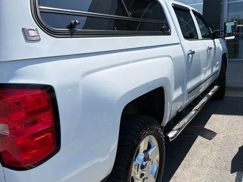 Used 2018 Chevrolet Silverado 2500 LT w/ Custom Sport Edition AWD/4WD image 7