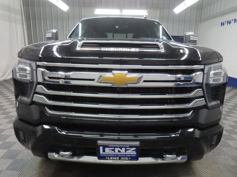 Used 2024 Chevrolet Silverado 2500 High Country w/ High Country Premium Package image 48
