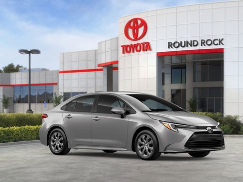 New 2026 Toyota Corolla LE FWD image 13