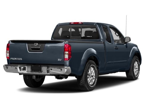 Used 2015 Nissan Frontier SV image 2
