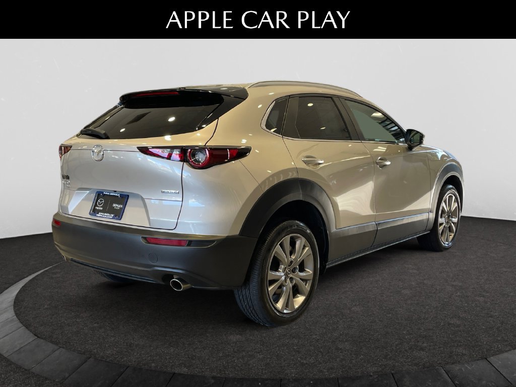 Used 2024 MAZDA CX-30 AWD 2.5 S w/ Preferred Package image 5