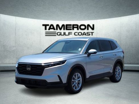 Used 2025 Honda CR-V EX-L image 1
