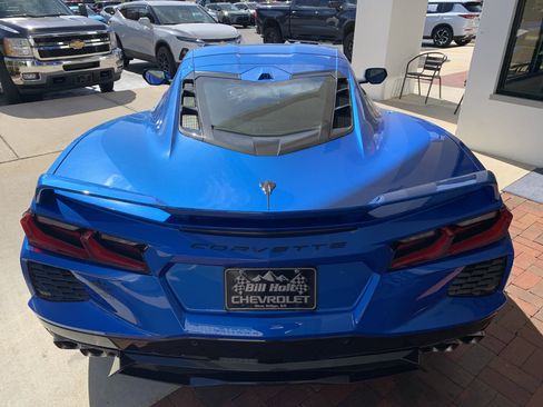 Used 2024 Chevrolet Corvette Stingray Coupe w/ Z51 Performance Package image 8