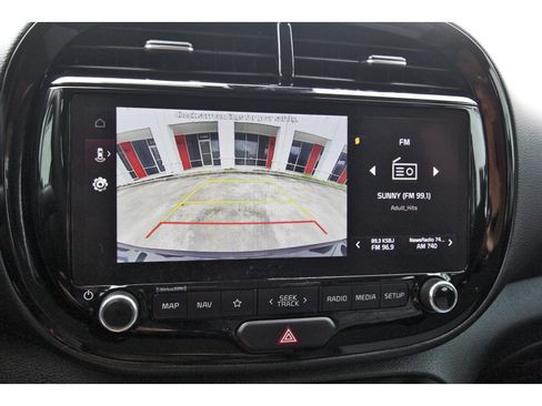 Certified 2023 Kia Soul S FWD image 24