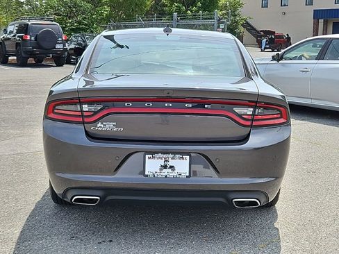 Used 2023 Dodge Charger SXT RWD image 6