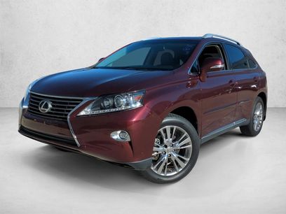 Used 2015 Lexus RX 350 FWD