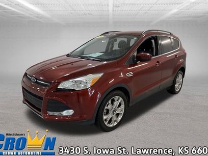 Used 2016 Ford Escape SE w/ Equipment Group 201A