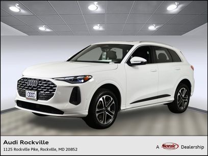 New 2025 Audi Q5 Premium