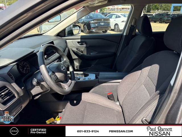 Certified 2026 Nissan Rogue S FWD image 18