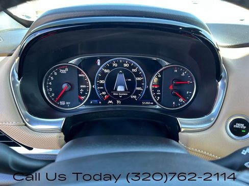Certified 2023 Chevrolet Traverse Premier AWD/4WD image 21