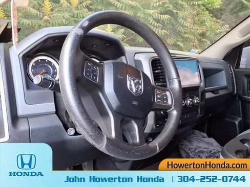 Used 2016 RAM 1500 Express AWD/4WD image 5