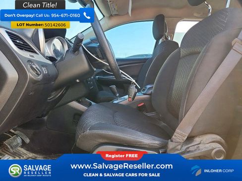 Used 2018 Dodge Journey SE w/ Blacktop Package image 9