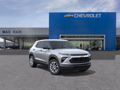 New 2026 Chevrolet TrailBlazer LS w/ LS Convenience Package