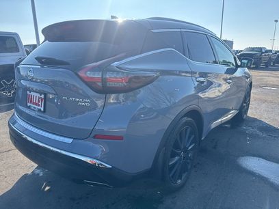 Used 2021 Nissan Murano Platinum w/ Cargo Package