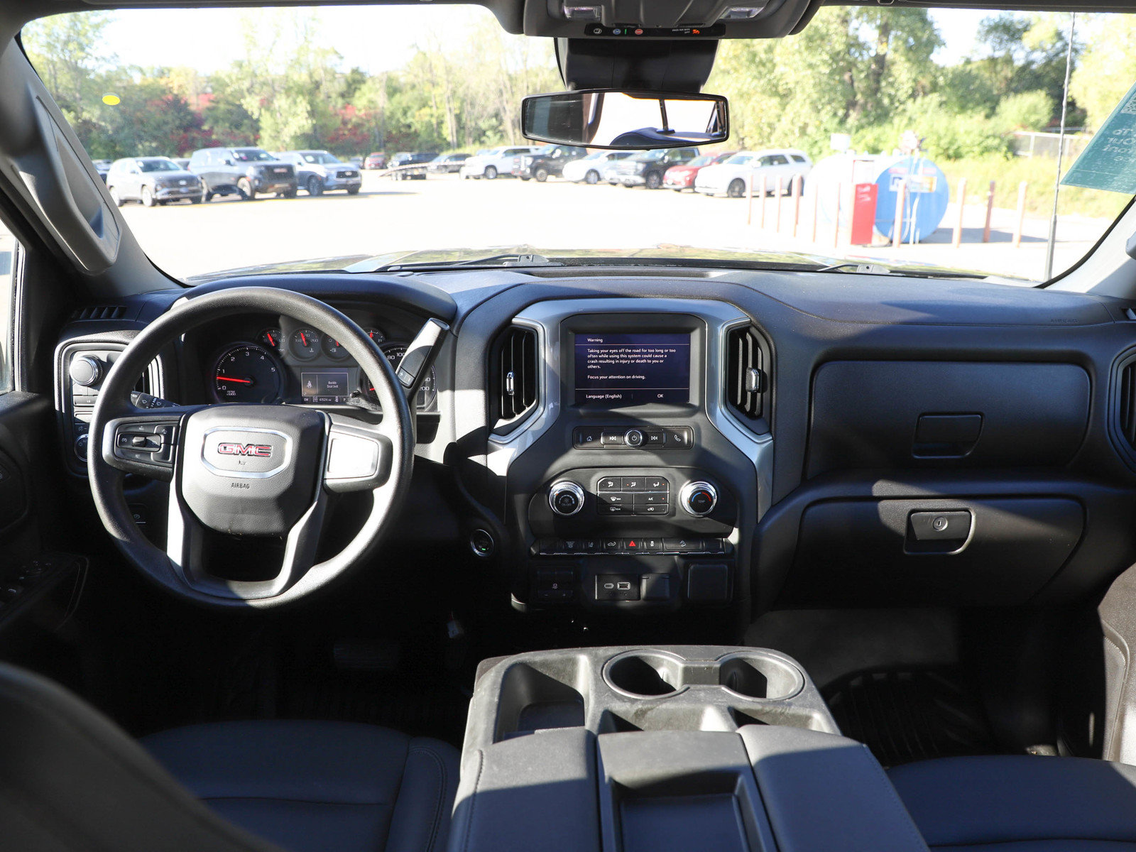 Used 2024 GMC Sierra 2500 Pro AWD/4WD image 15
