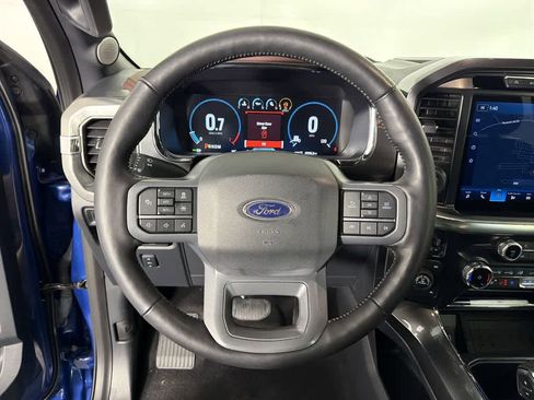 Used 2023 Ford F150 Lariat w/ Equipment Group 502A High image 23