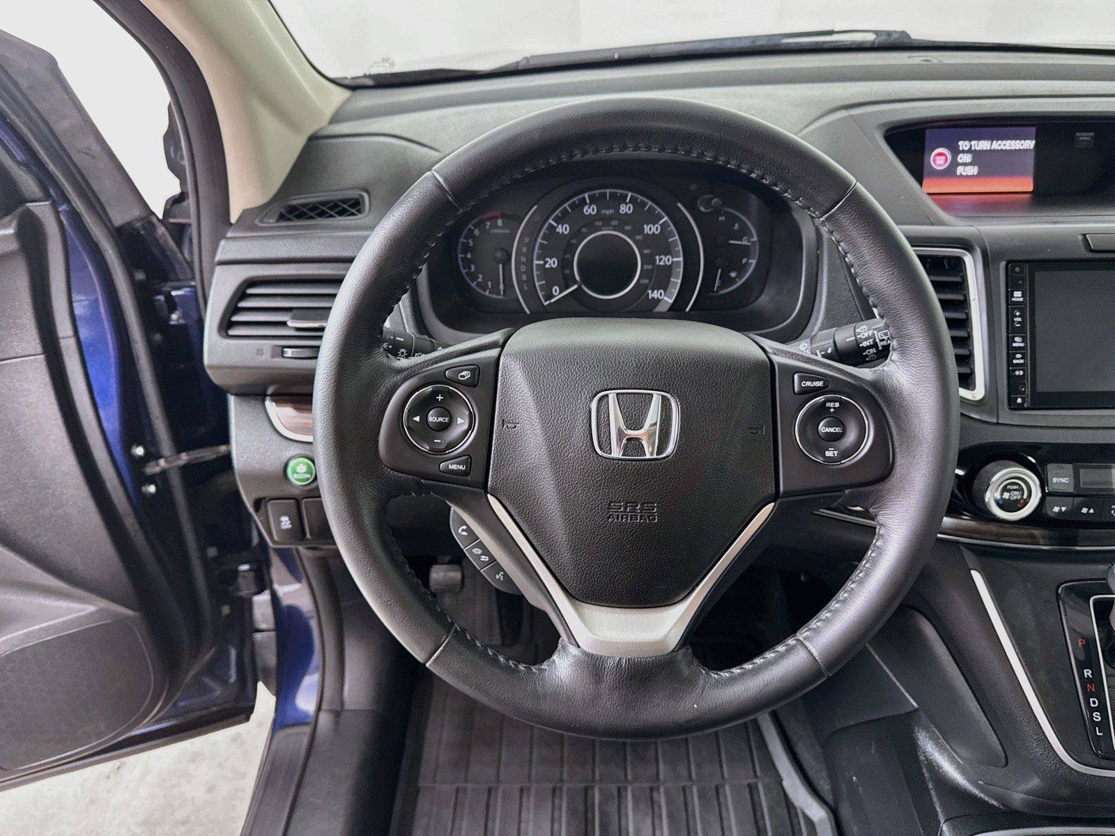 Used 2015 Honda CR-V EX-L image 19
