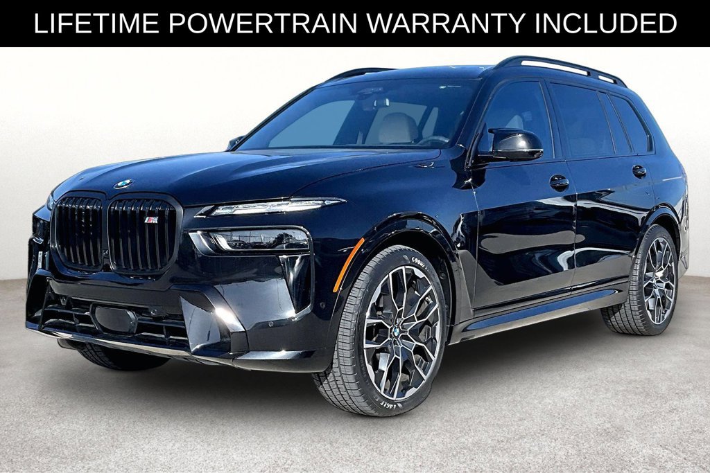 Used 2025 BMW X7 M60i AWD/4WD image 13