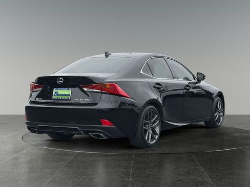 Used 2017 Lexus IS 350 F Sport w/ F Sport Package AWD/4WD image 9