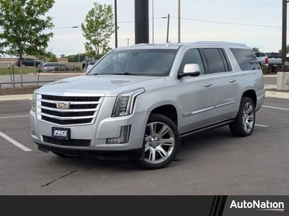 Used 2015 Cadillac Escalade ESV Premium