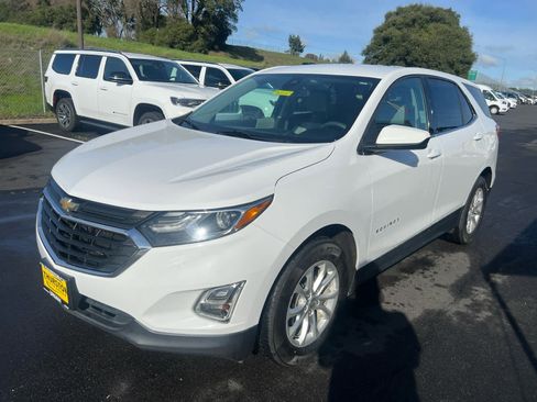 Used 2020 Chevrolet Equinox LT image 5