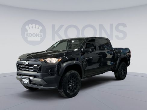 New 2026 Chevrolet Colorado Trail Boss image 1