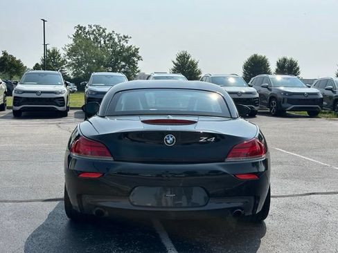 Used 2015 BMW Z4 sDrive35i RWD image 17