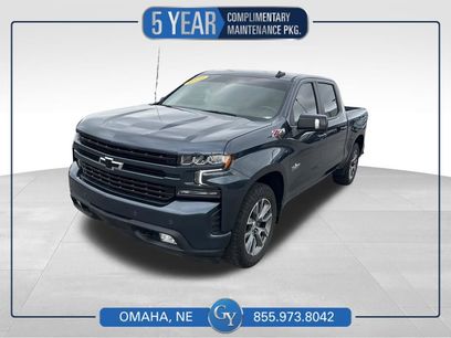 Used 2022 Chevrolet Silverado 1500 RST w/ Texas Edition Plus