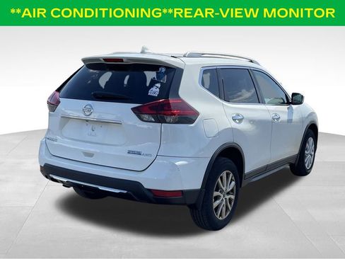 Used 2020 Nissan Rogue S w/ Special Edition Package image 8