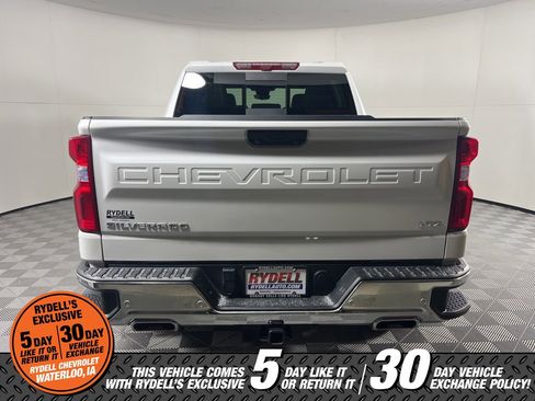 Certified 2023 Chevrolet Silverado 1500 LTZ w/ Technology Package image 5