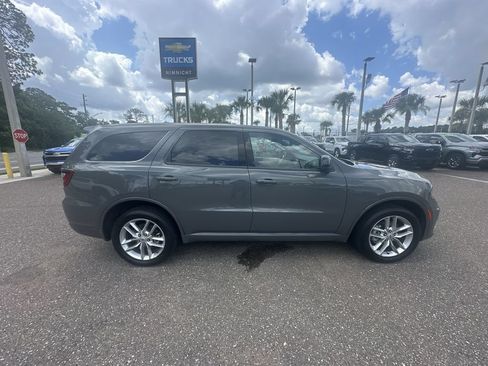 Used 2025 Dodge Durango GT AWD/4WD image 17