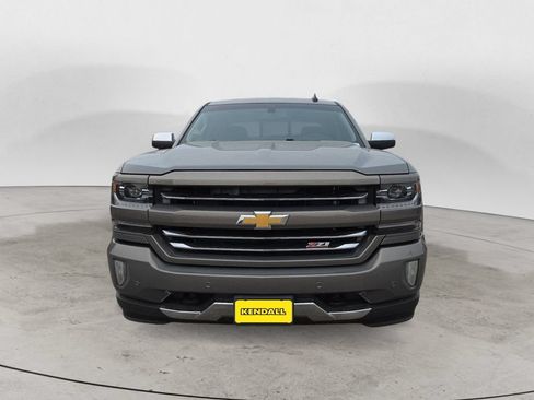 Used 2017 Chevrolet Silverado 1500 LTZ Z71 w/ LTZ Plus Package AWD/4WD image 2