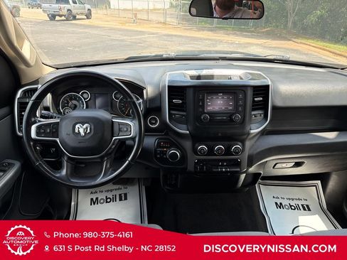 Used 2020 RAM 1500 Big Horn AWD/4WD image 26