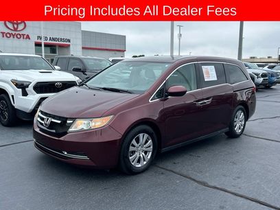 Used 2016 Honda Odyssey EX-L