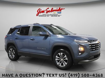 Used 2025 Chevrolet Equinox LT w/ Convenience Package II