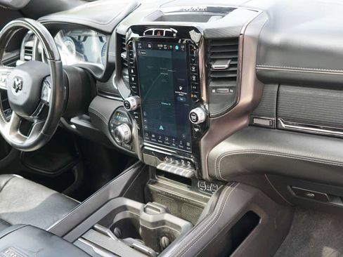 Used 2022 RAM 1500 Limited w/ Night Edition AWD/4WD image 24