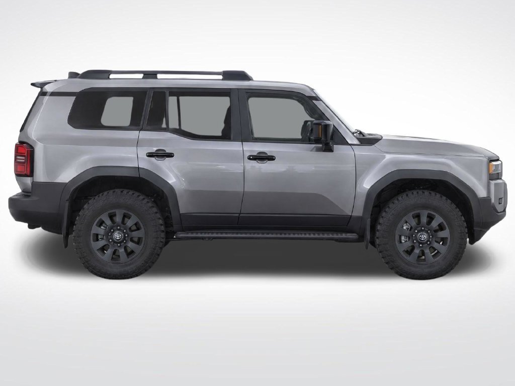 Used 2025 Toyota Land Cruiser AWD/4WD image 8