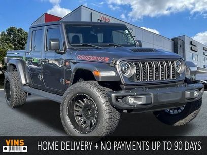 Used 2024 Jeep Gladiator Mojave w/ Technology Group