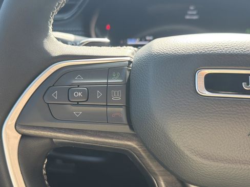 New 2026 Jeep Grand Cherokee L Limited RWD image 12