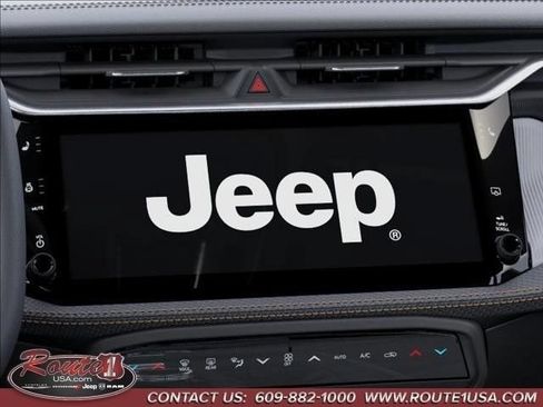 New 2026 Jeep Cherokee Limited AWD/4WD image 19