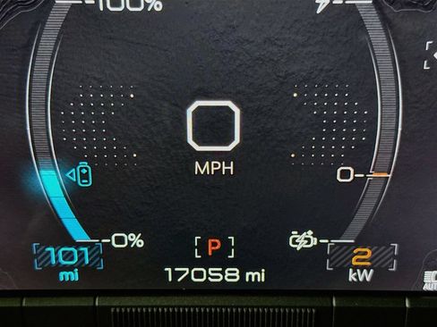 Used 2024 GMC Hummer EV 3X w/ LPO, Sport Package AWD/4WD image 12
