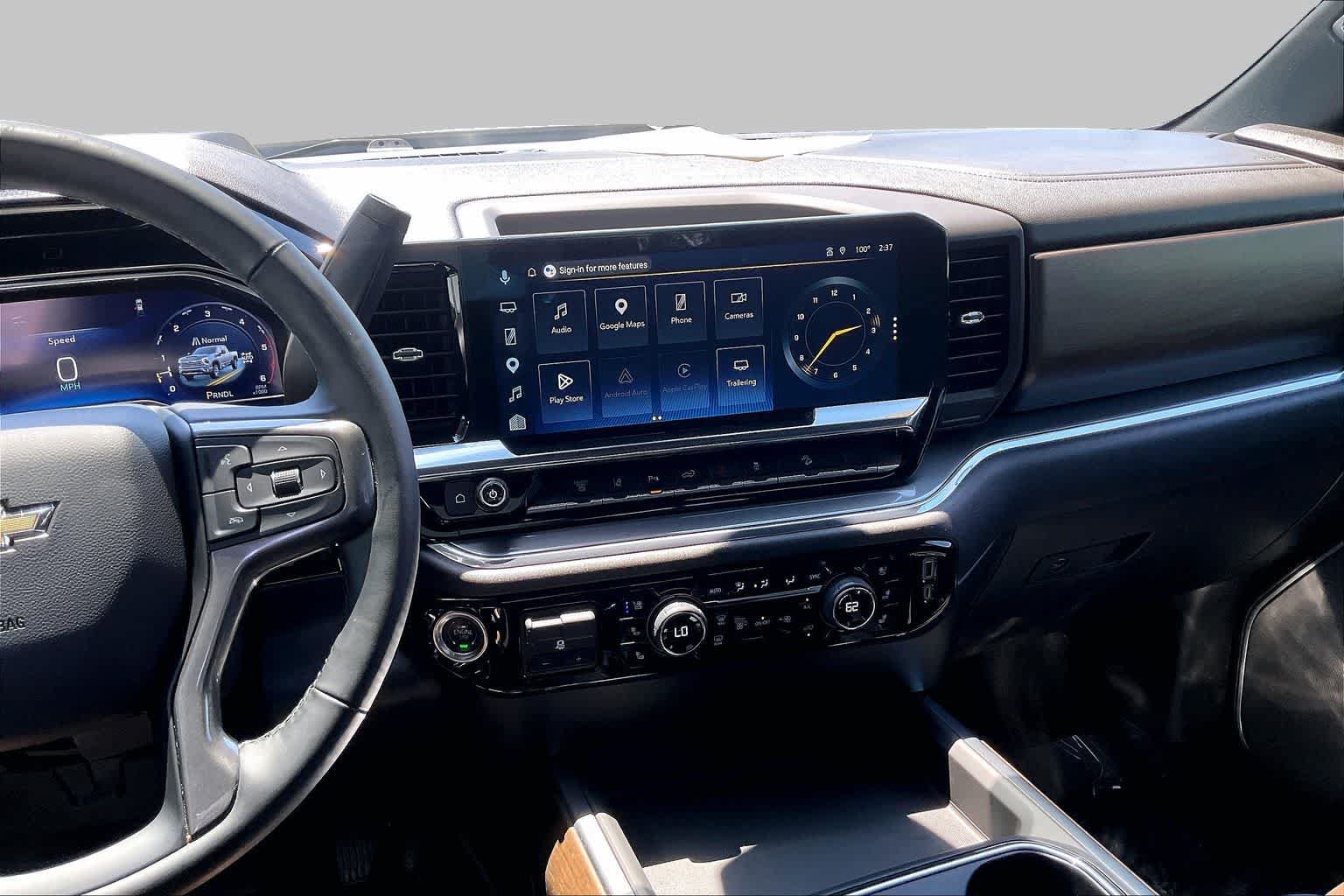 Used 2025 Chevrolet Silverado 2500 High Country w/ High Country Premium Package AWD/4WD image 7