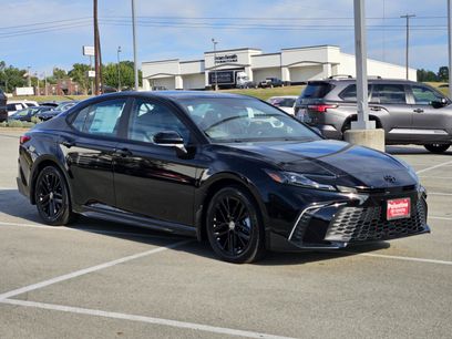 New 2026 Toyota Camry Hybrid
