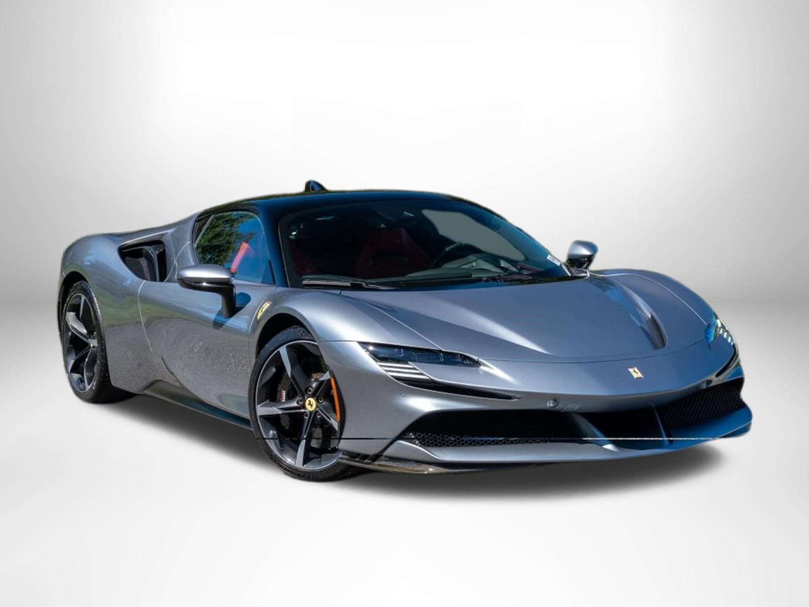 Used 2022 Ferrari SF90 Stradale AWD/4WD image 1