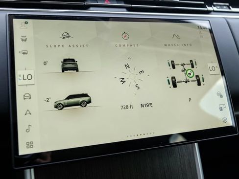 New 2027 Land Rover Range Rover SE AWD/4WD image 43