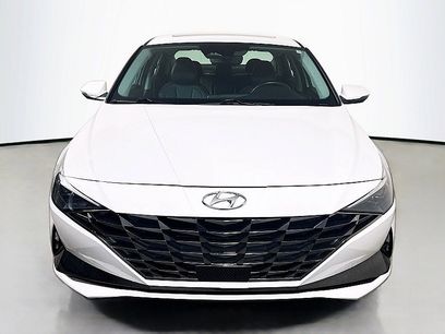 Used 2023 Hyundai Elantra Limited w/ Cargo Package