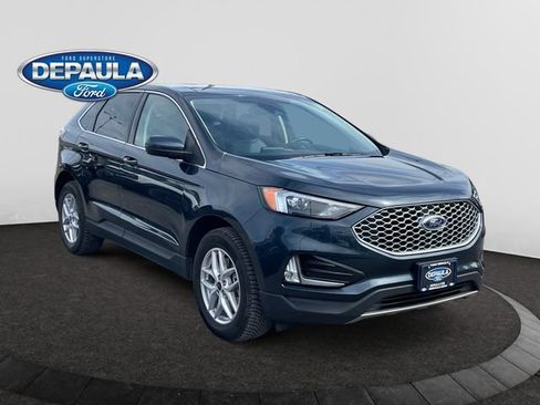 Used 2023 Ford Edge SEL w/ Convenience Package AWD/4WD image 9