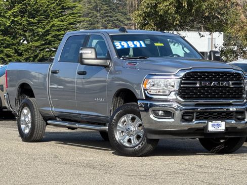 Used 2024 RAM 2500 Big Horn w/ Bed Utility Group image 2