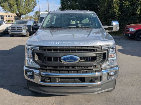Used 2021 Ford F350 XL w/ Power Equipment Group AWD/4WD image 11