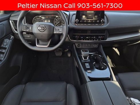 New 2026 Nissan Rogue SV image 11